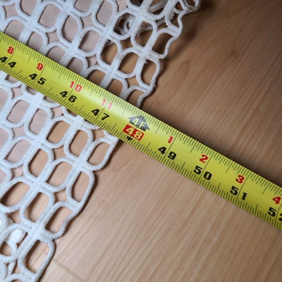 Cooper St Crochet Dress from Free People Size 12 - Picture 4 of 6